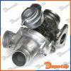 Turbocompresseur pour VW | 760700-0003, 760700-0004